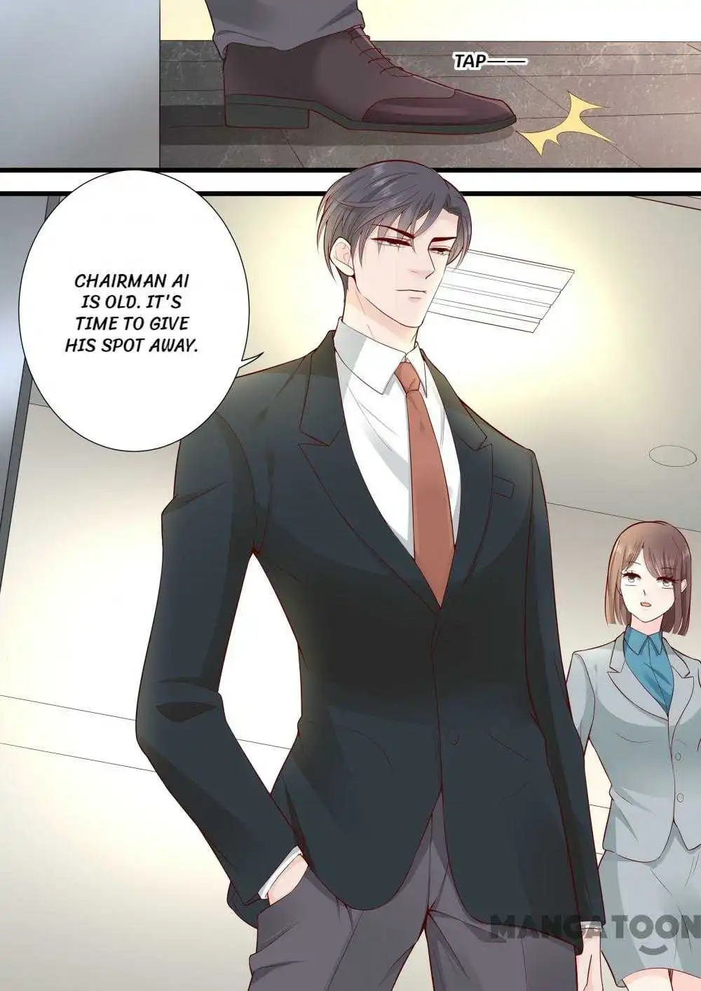 Don't be so harsh Chapter 304 6